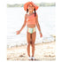 Chapéu Infantil Ruffle Butts Coral FPS50+ - Ruffle Butts Babytunes