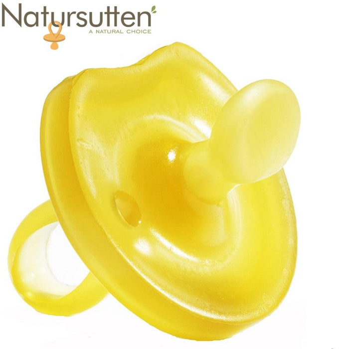 
    Chupeta Natursutten Butterfly Orthodontic 0-6M - Natursutten Babytunes
  