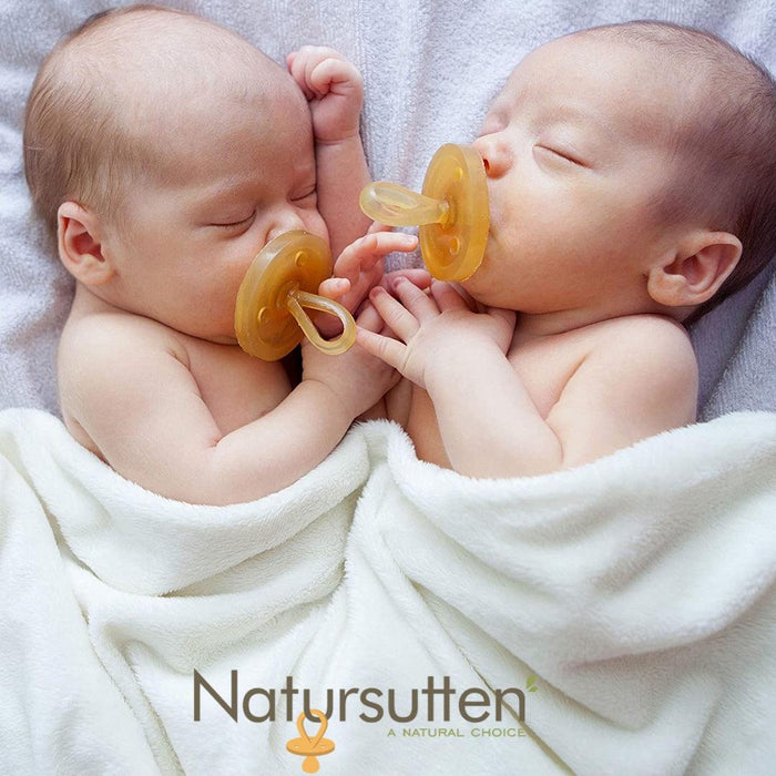 
    Chupeta Natursutten Butterfly Orthodontic 0-6M - Natursutten Babytunes
  