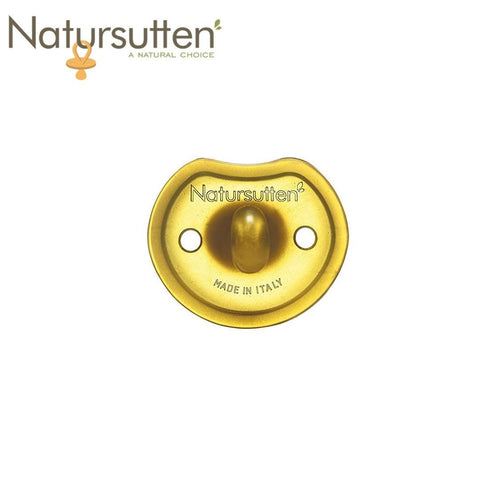 Chupeta Natursutten Butterfly Rounded 0-6M - Natursutten Babytunes