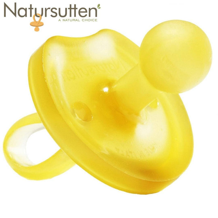 
    Chupeta Natursutten Butterfly Rounded 0-6M - Natursutten Babytunes
  