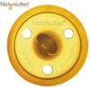 Chupeta Natursutten Orthodontic Rounded 12M+ - Natursutten Babytunes