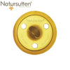 Chupeta Natursutten Rounded 0-6M - Natursutten Babytunes