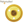 Chupeta Natursutten Rounded 12M+ - Natursutten Babytunes