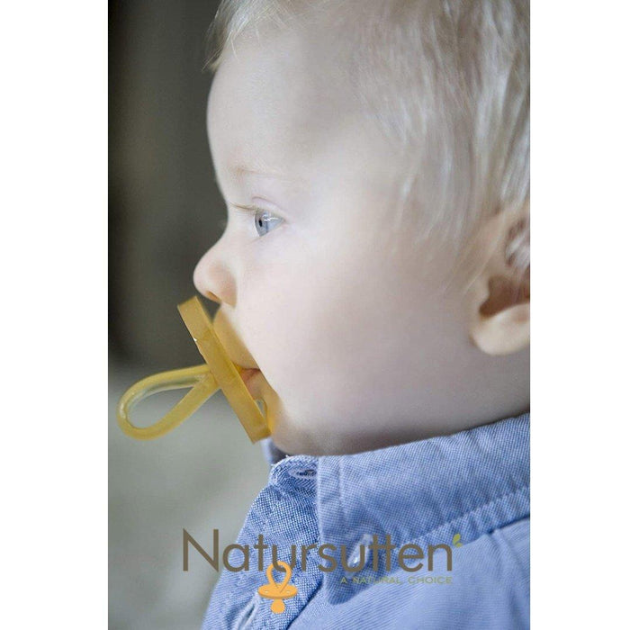 
    Chupeta Natursutten Rounded 6-12M - Natursutten Babytunes
  