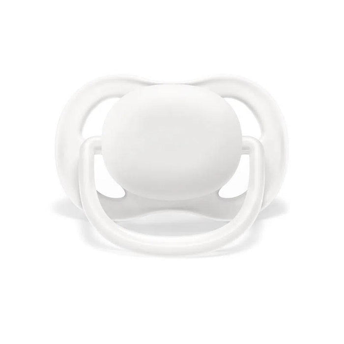 
    Chupeta Philips Avent Ultra Air 6-18M Branca Unitária - Philips Avent Babytunes
  