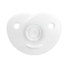 Chupeta Unitária Avent Soothie Coração Branca Transparente 0-3M - Philips Avent Babytunes