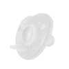 Chupeta Unitária Avent Soothie Coração Branca Transparente 0-3M - Philips Avent Babytunes