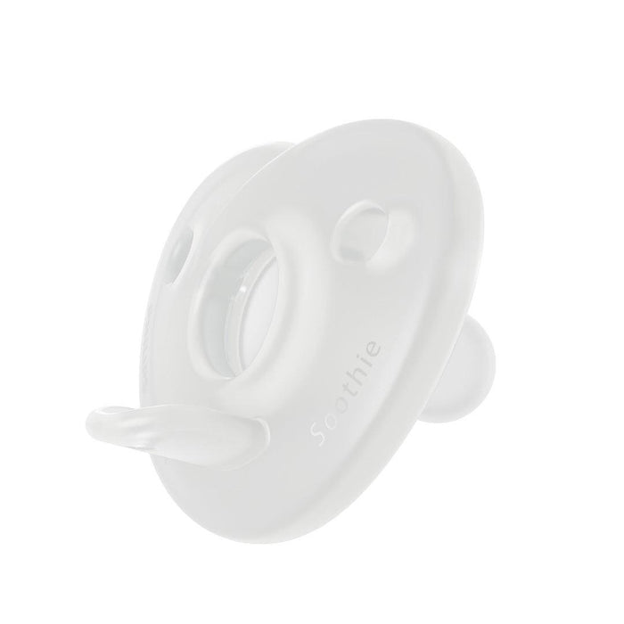 
    Chupeta Unitária Avent Soothie Coração Branca Transparente 0-3M - Philips Avent Babytunes
  