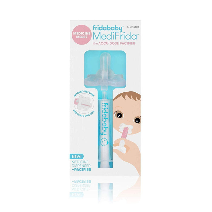 
    Chupeta Dosadora Para Medicamentos Medifrida Fridababy - Fridababy Babytunes
  