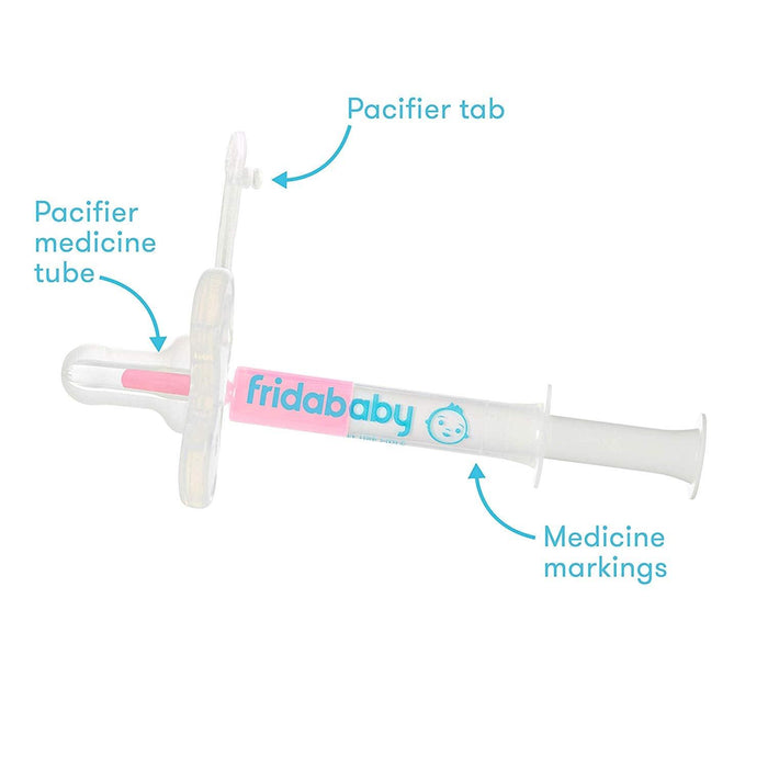 
    Chupeta Dosadora Para Medicamentos Medifrida Fridababy - Fridababy Babytunes
  