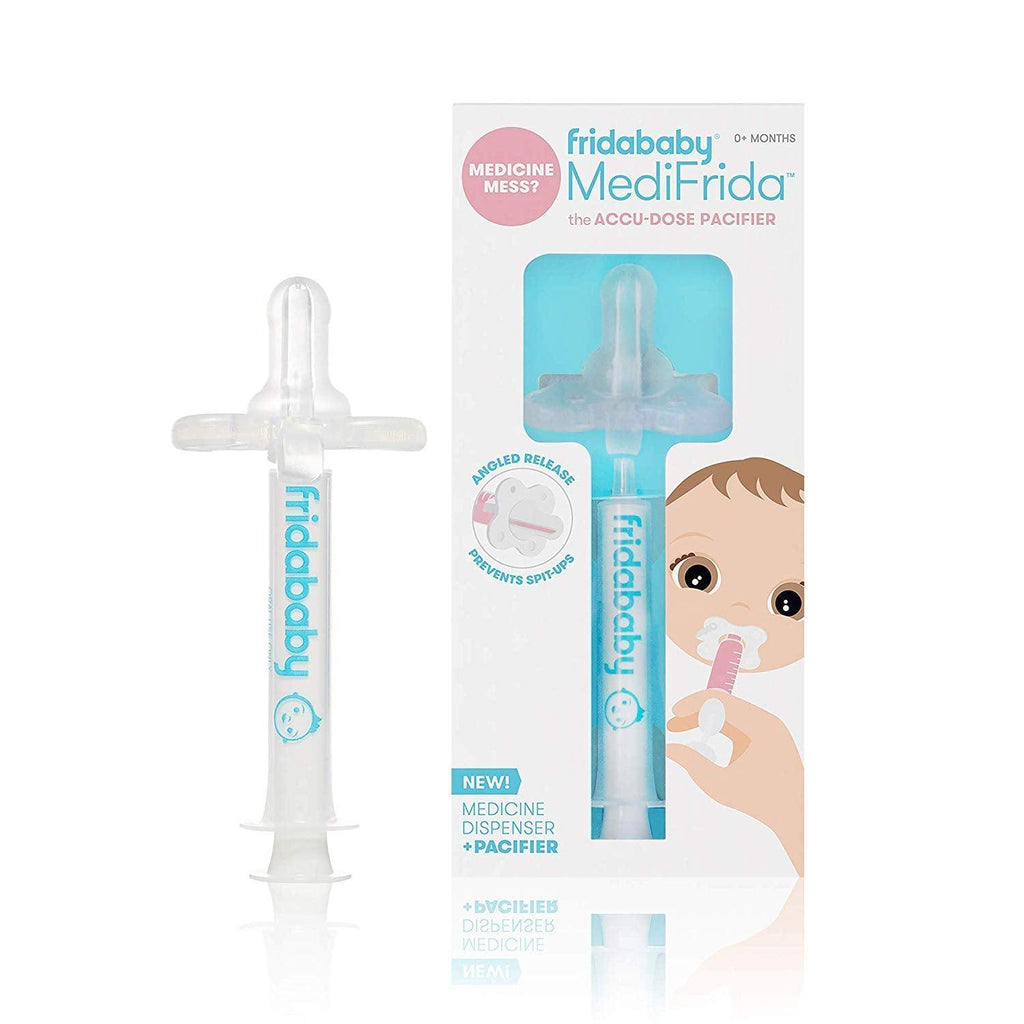 Kit Colic Calm Plus Remédio Para Cólicas 59ML e Chupeta Dosadora Para Medicamentos Medifrida Fridababy - Colic Calm Babytunes