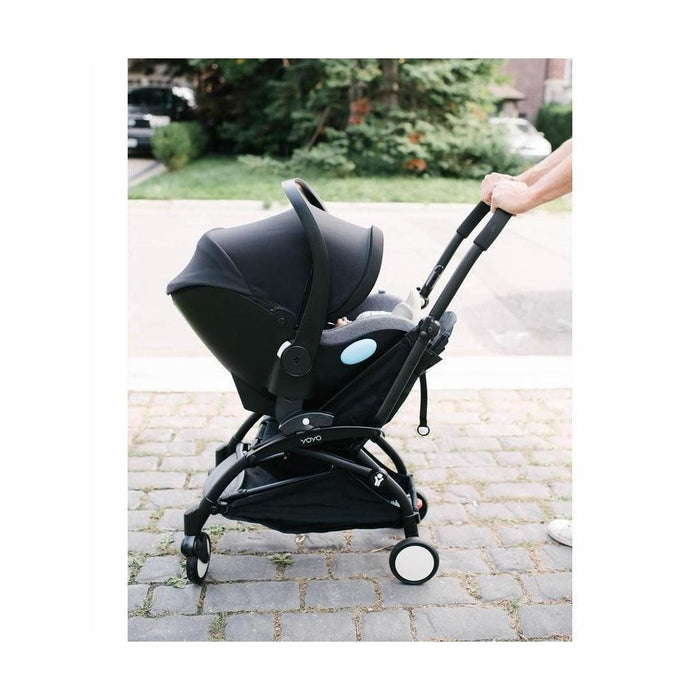 
    Bebê Conforto Clek Liing Chrome - Clek Babytunes
  