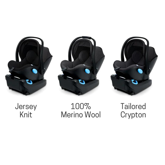 
    Bebê Conforto Clek Liing Chrome - Clek Babytunes
  