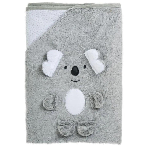 Cobertor Infantil Kiddo Buddy Coala - Kiddo Babytunes