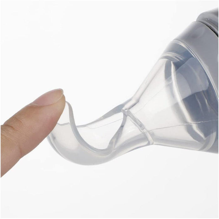 
    Colher Dosadora de Comida para Bebê Haakaa Pêssego - Haakaa Babytunes
  