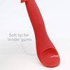 Colher Em Silicone Marcus & Marcus Elefante - Marcus & Marcus Babytunes