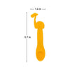 Colher Em Silicone Marcus & Marcus Elefante - Marcus & Marcus Babytunes