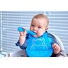 Colher Em Silicone Marcus & Marcus Hipopótamo - Marcus & Marcus Babytunes