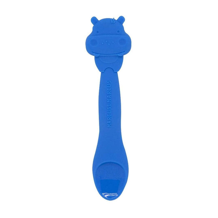 
    Colher Em Silicone Marcus & Marcus Hipopótamo - Marcus & Marcus Babytunes
  