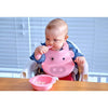 Colher Em Silicone Marcus & Marcus Porquinho - Marcus & Marcus Babytunes