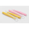 Colheres de Silicone Primo Passi Pink/Yellow - Primo Passi Babytunes