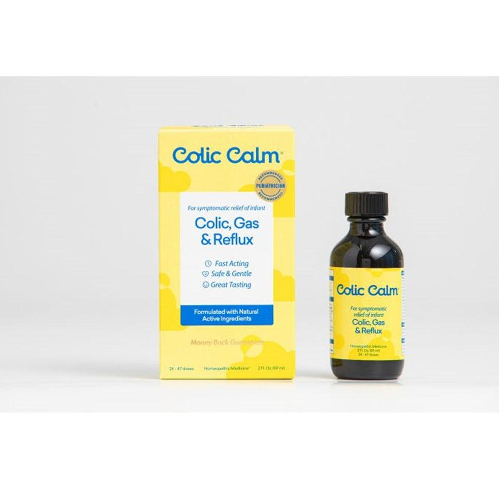 Colic Calm Remédio Para Cólicas 59ML - Colic Calm Babytunes