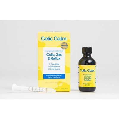 Colic Calm Remédio Para Cólicas 59ML - Probiótico Infantil CalmCo 16ML