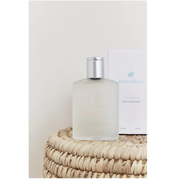 
    Colônia Para Bebês e Crianças Babycottons 100ML - Babycottons Babytunes
  