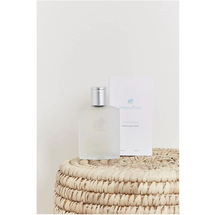 
    Colônia Para Bebês e Crianças Babycottons 100ML - Babycottons Babytunes
  
