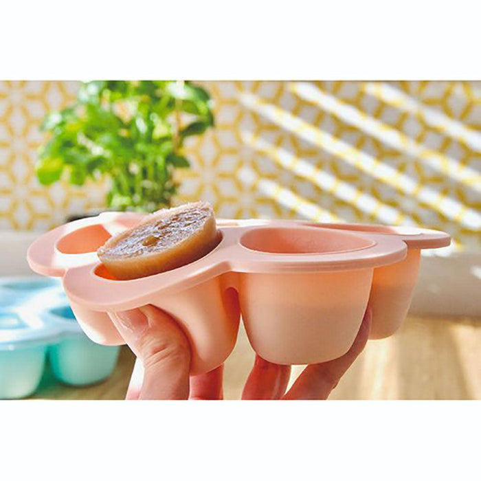 
    Compartimento Para Congelar Papinha Beaba Rosa - Beaba Babytunes
  