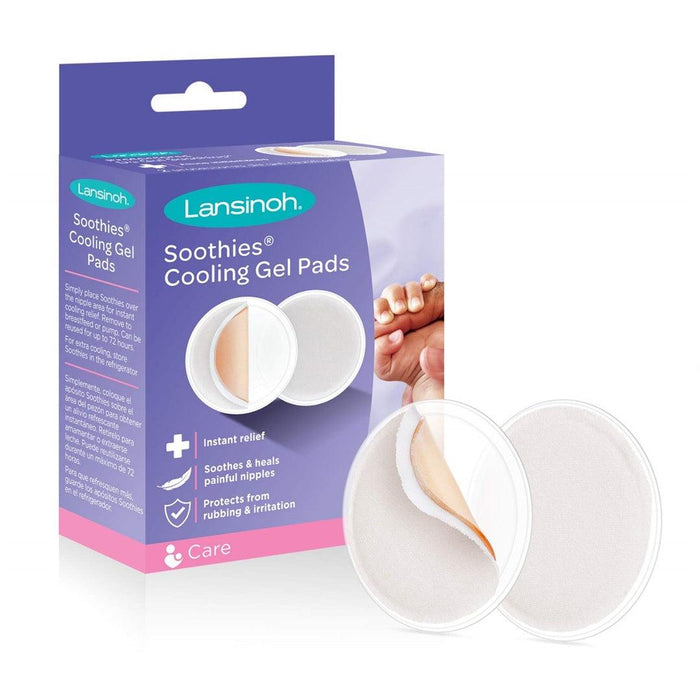 
    Compressa de Gel Lansinoh - Lansinoh Babytunes
  