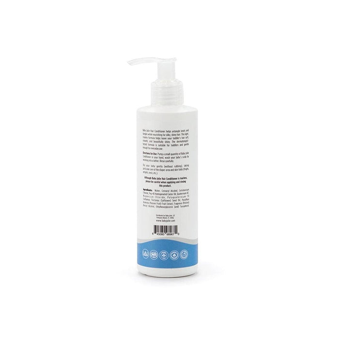 
    Condicionador Baby Jolie Paris 221ML - Baby Jolie Paris Babytunes
  
