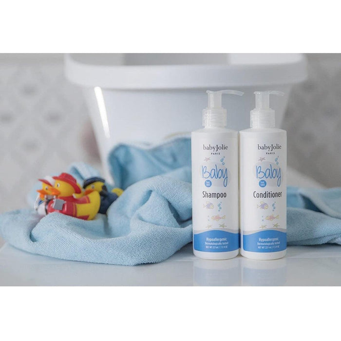 
    Condicionador Baby Jolie Paris 221ML - Baby Jolie Paris Babytunes
  