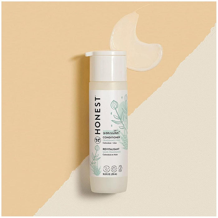 
    Condicionador Revitalizante Purely Sensitive Honest - Honest Babytunes
  