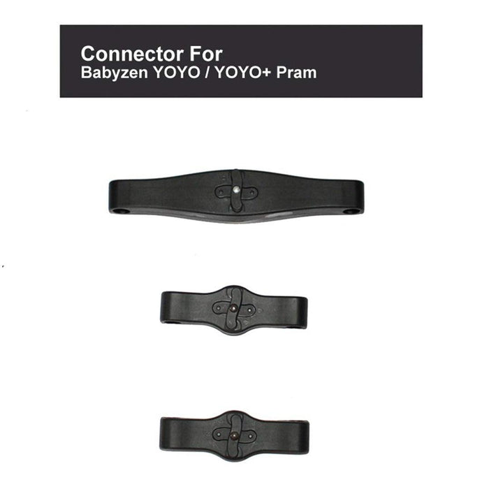 
    Conectores de Carrinhos para Gêmeos Yoyo & Yoyo+ - Babyzen Babytunes
  