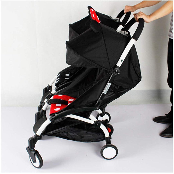 
    Conectores de Carrinhos para Gêmeos Yoyo & Yoyo+ - Babyzen Babytunes
  