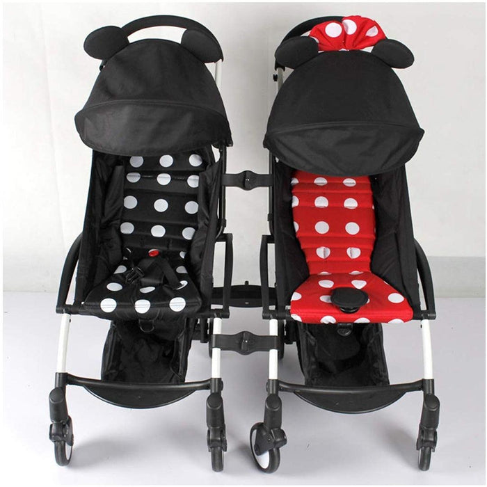 
    Conectores de Carrinhos para Gêmeos Yoyo & Yoyo+ - Babyzen Babytunes
  