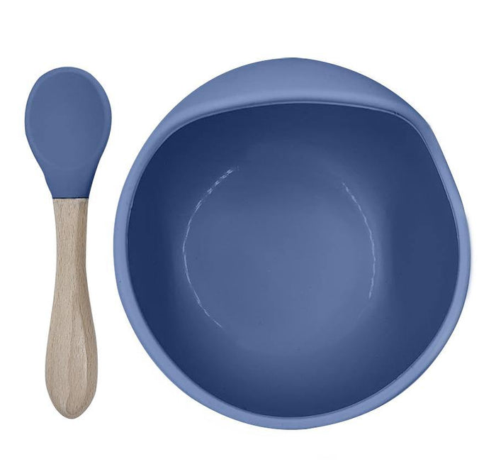
    Conjunto De Alimentação Kushies Mineral Blue - Kushies Babytunes
  