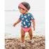 Conjunto De Banho Infantil Ruffle Butts Tweetest FPS50+ - Ruffle Butts Babytunes