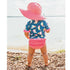 Conjunto De Banho Infantil Ruffle Butts Tweetest FPS50+ - Ruffle Butts Babytunes