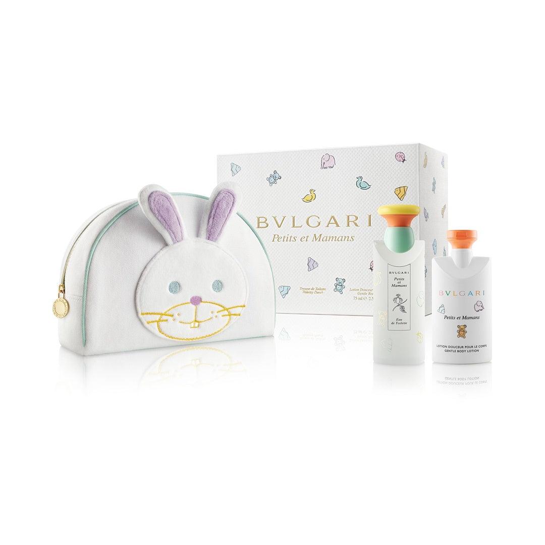 Conjunto Petits Et Mamans Bvlgari Coelhinho - Bvlgari Babytunes