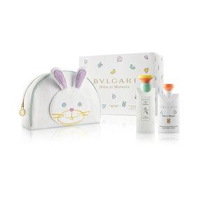 Conjunto Petits Et Mamans Bvlgari Coelhinho - Bvlgari Babytunes