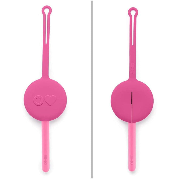 
    Conjunto de Talheres Com Estojo Omiebox Bubble Pink - Omiebox Babytunes
  