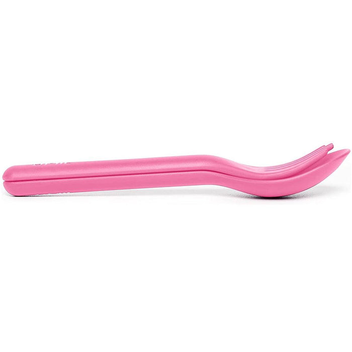 
    Conjunto de Talheres Com Estojo Omiebox Bubble Pink - Omiebox Babytunes
  