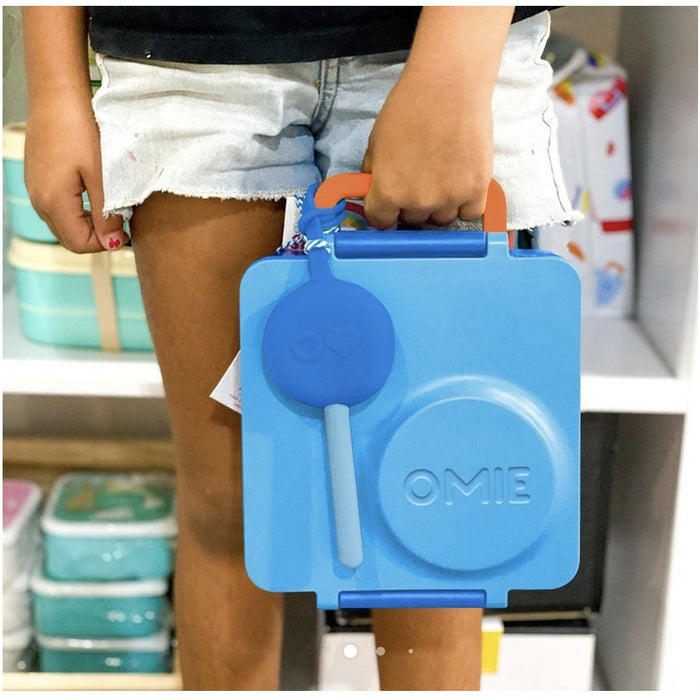 
    Conjunto de Talheres Com Estojo Omiebox Capri Blue - Omiebox Babytunes
  