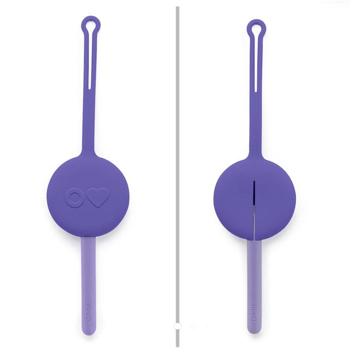 
    Conjunto de Talheres Com Estojo Omiebox Lilac - Omiebox Babytunes
  