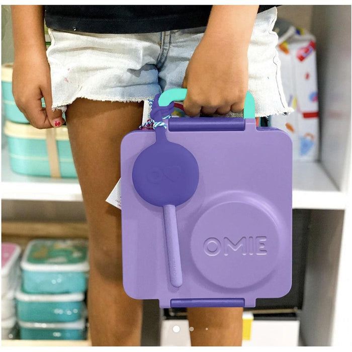 
    Conjunto de Talheres Com Estojo Omiebox Lilac - Omiebox Babytunes
  