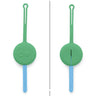 Conjunto de Talheres Com Estojo Omiebox Mint Green - Omiebox Babytunes
