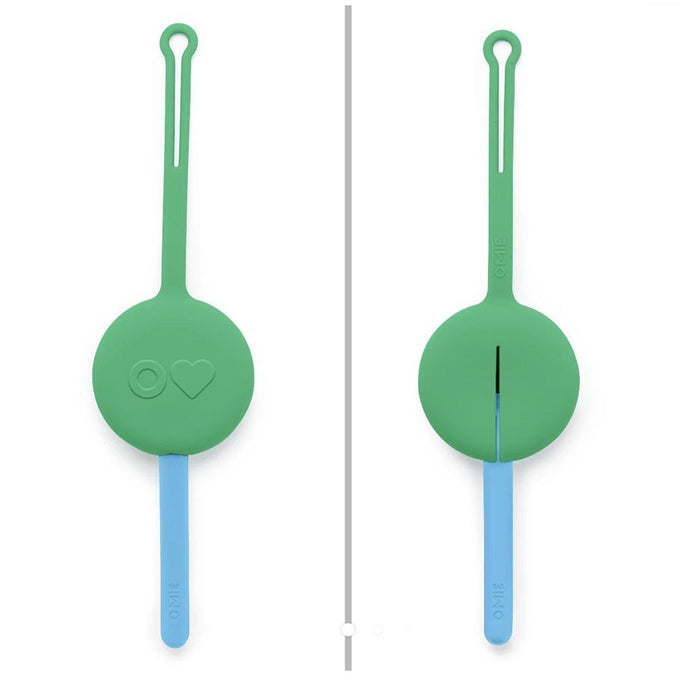 
    Conjunto de Talheres Com Estojo Omiebox Mint Green - Omiebox Babytunes
  